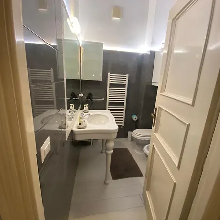 Lejlighed La Casa Di Francesco Rom