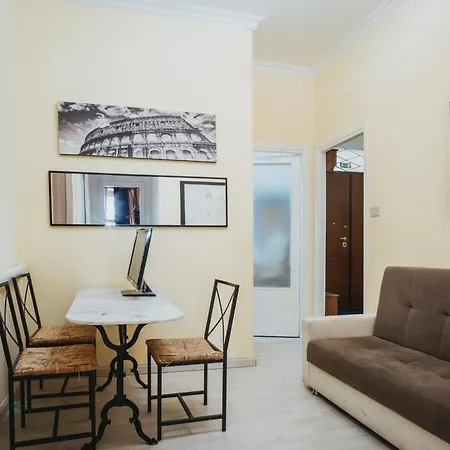 Apartamento La Casa Di Francesco Roma