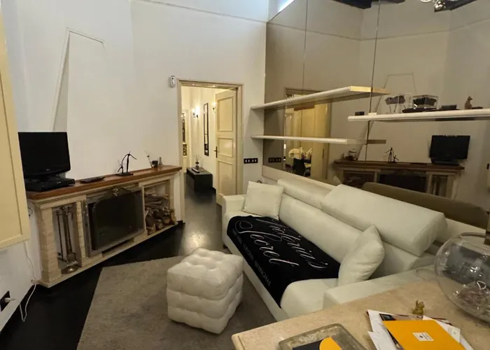 La Casa Di Francesco 아파트 로마